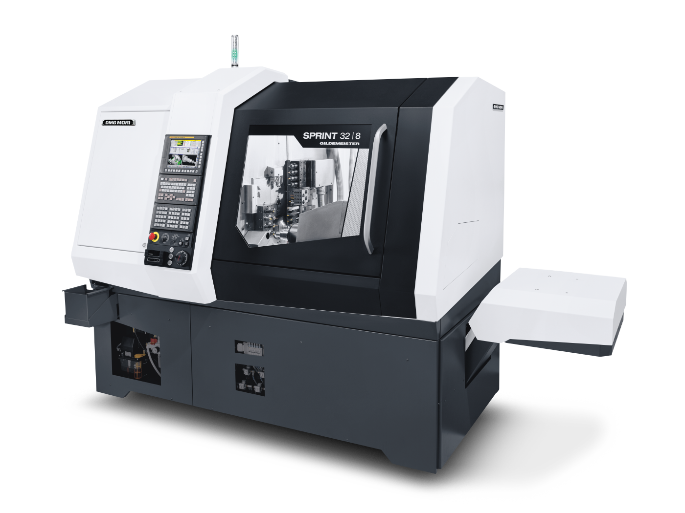 DMG MORI - SPRINT 32/8